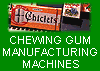 chewing gum